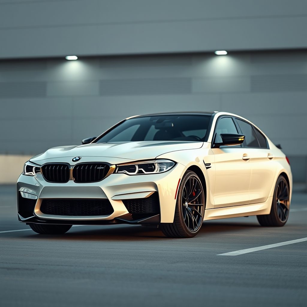 นวัตกรรมที่ซ่อนอยู่ใน BMW M3